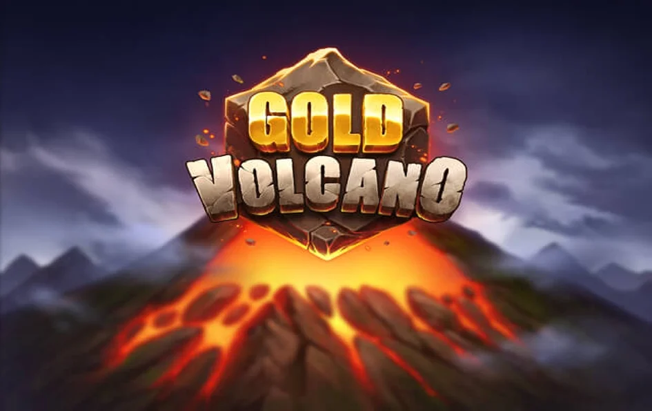 Gold Volcano by Play'n GO