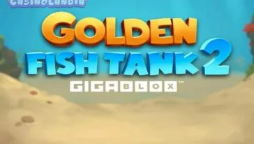 Golden Fish Tank 2 Gigablox by Yggdrasil Gaming