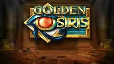 Golden Osiris by Play'n GO