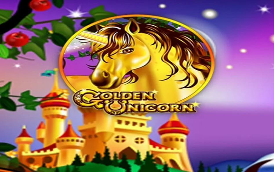 Golden Unicorn by Habanero