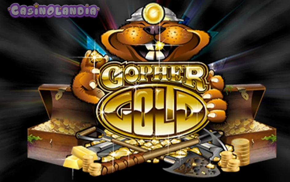 Gopher Gold by Microgaming