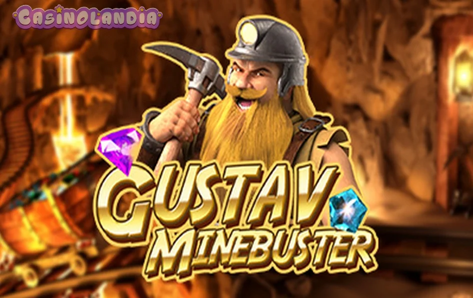 Gustav Minebuster by Red Rake