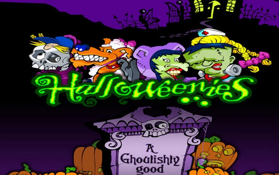 Halloweenies by Microgaming