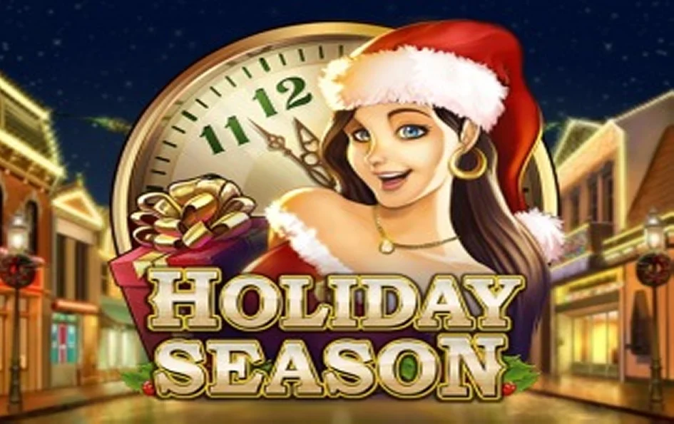 Holiday Season by Play'n GO