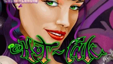 Hot Ink by Microgaming