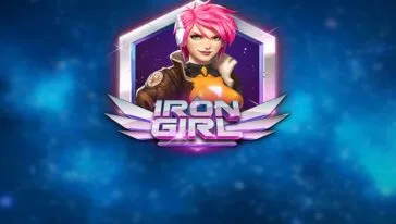 Iron Girl by Play'n GO