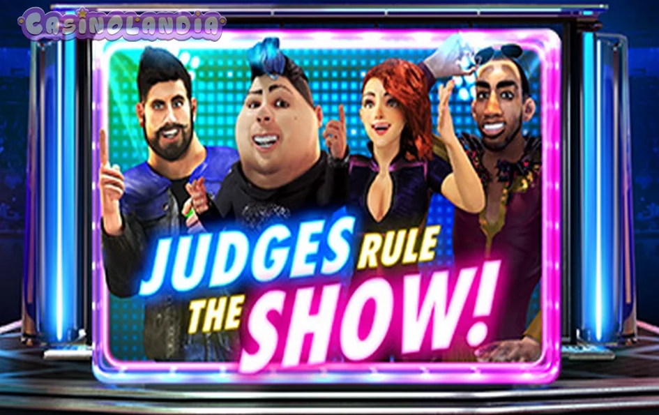 Judges Rule The Show! by Red Rake