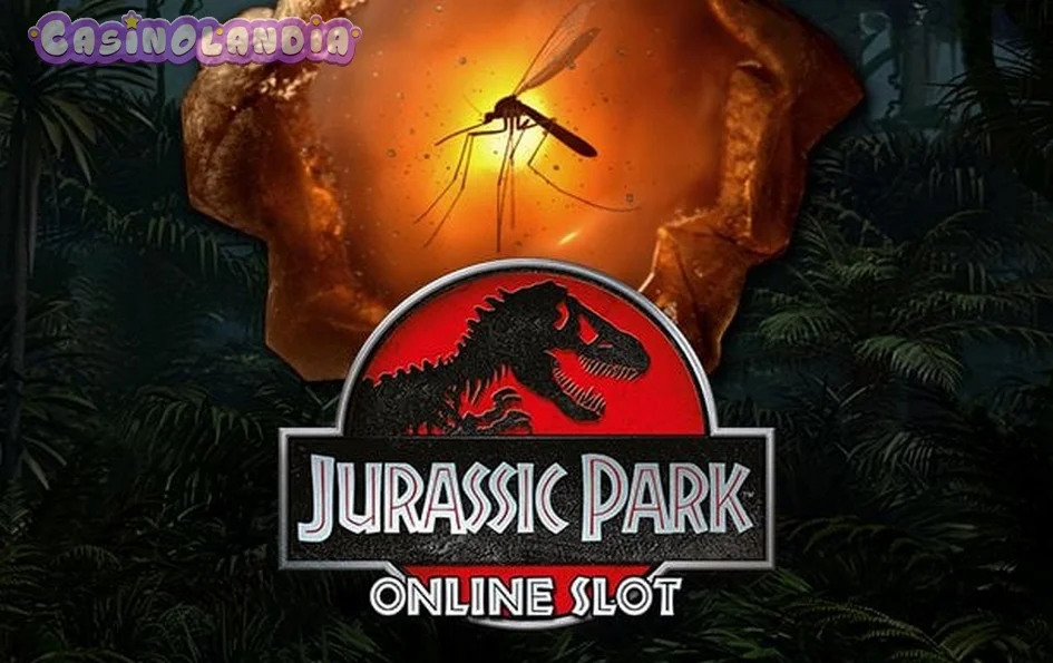Jurassic Park by Microgaming