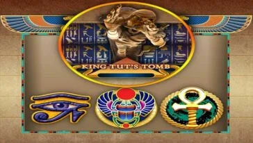 King Tut's Tomb by Habanero