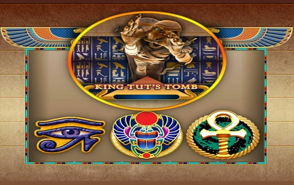 King Tut's Tomb by Habanero