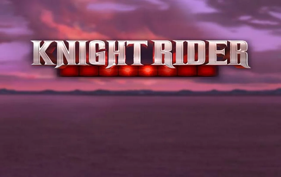 Knight Rider Slot by NetEnt RTP 96.07% | Play for Free