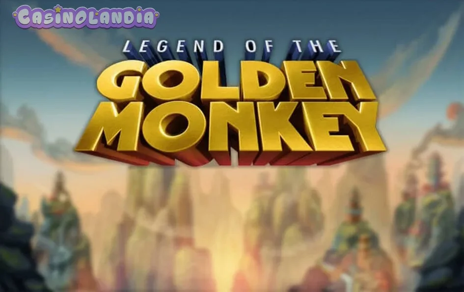 Legend of the Golden Monkey by Yggdrasil Gaming