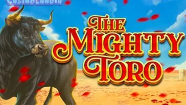 The Mighty Toro by Booming Games
