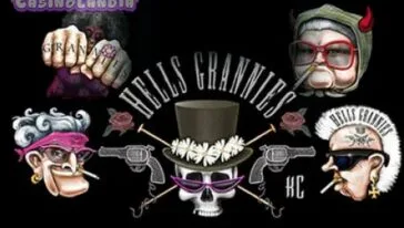 Hells Grannies by Microgaming