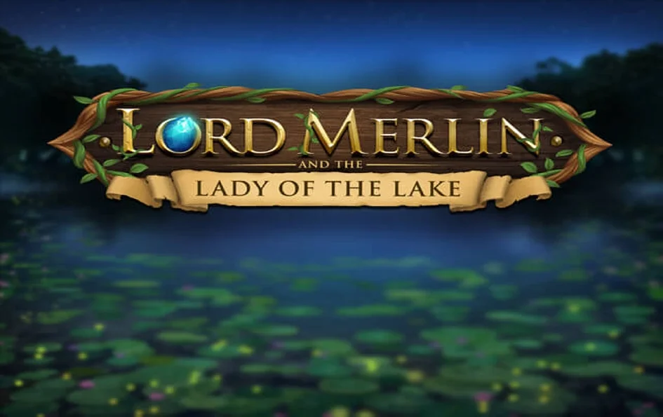 Lord Merlin and the Lady of the Lake by Play'n GO
