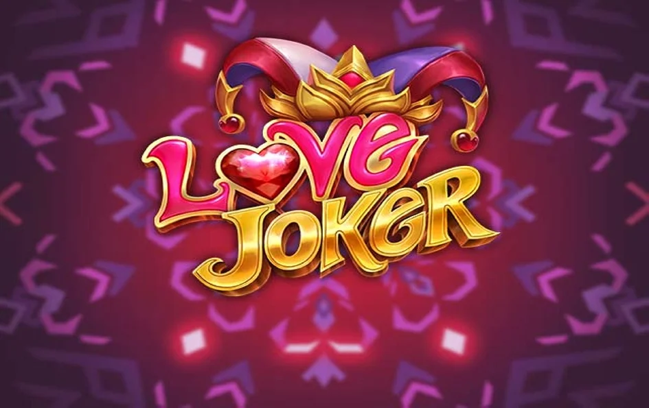 Love Joker by Play'n GO