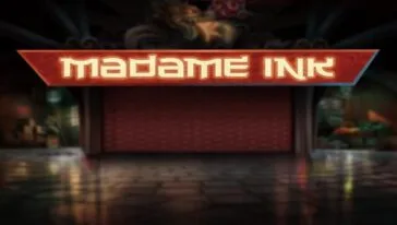 Madame Ink by Play'n GO