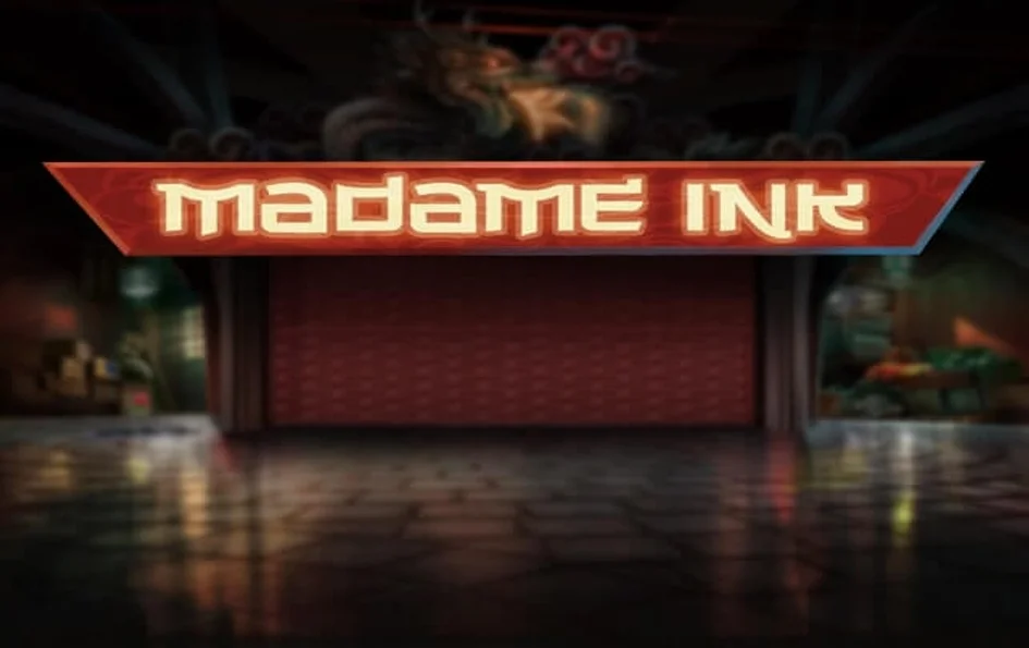 Madame Ink by Play'n GO