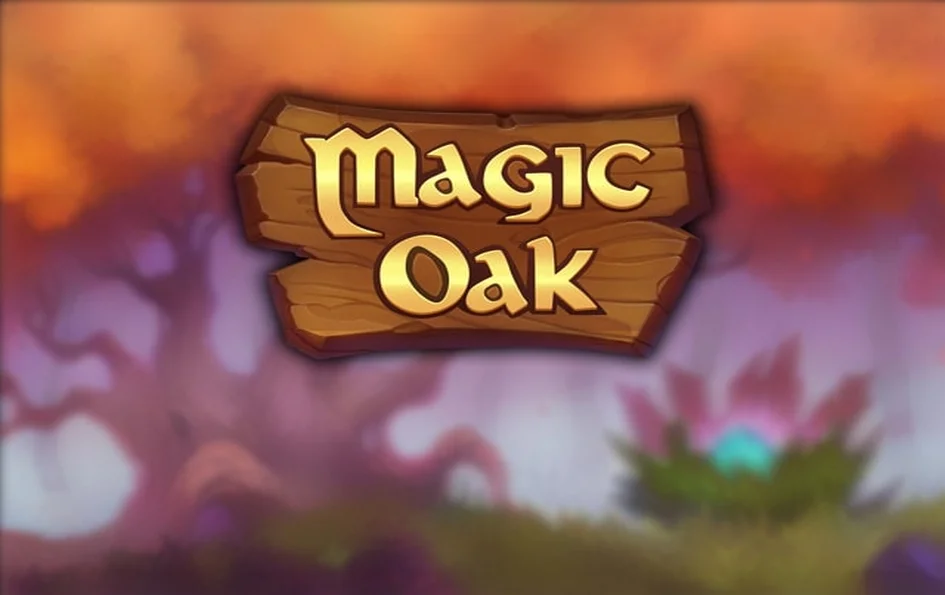 Magic Oak by Habanero