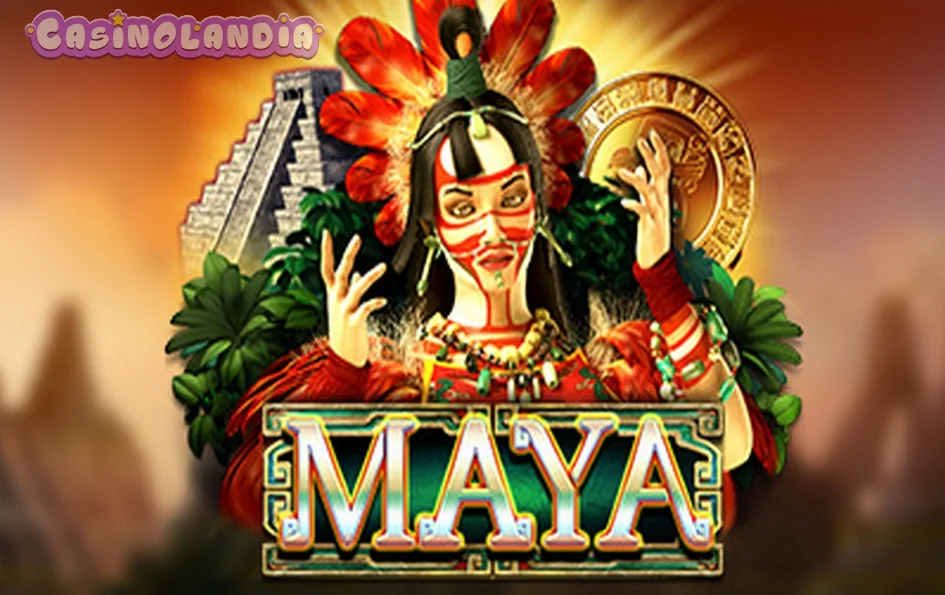 Maya by Red Rake