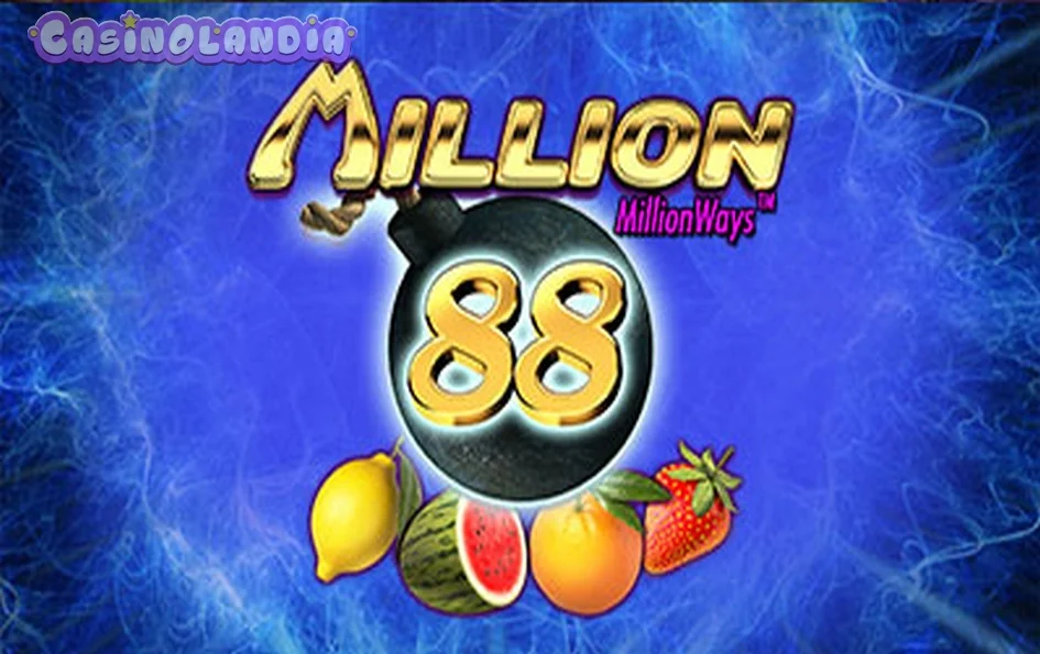 Million 88 by Red Rake