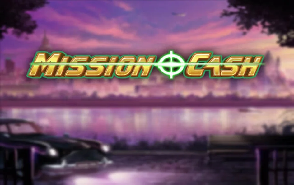 Mission Cash by Play'n GO