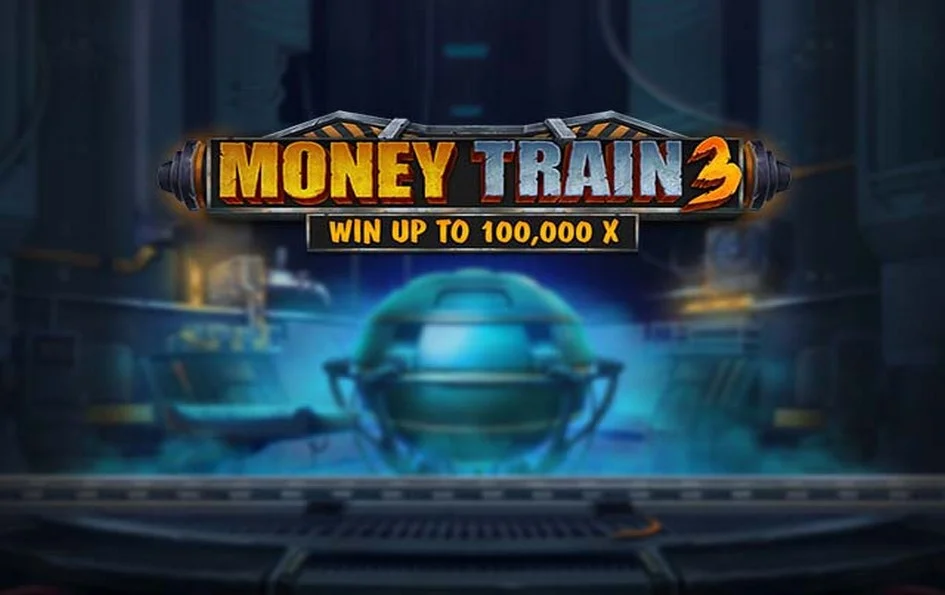 Money Train 3 by Relax Gaming