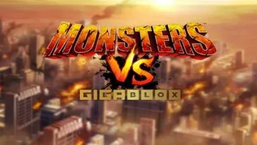 Monsters vs Gigablox by Hot Rise Games
