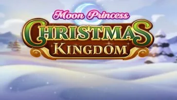 Moon Princess Christmas Kingdom by Play'n GO