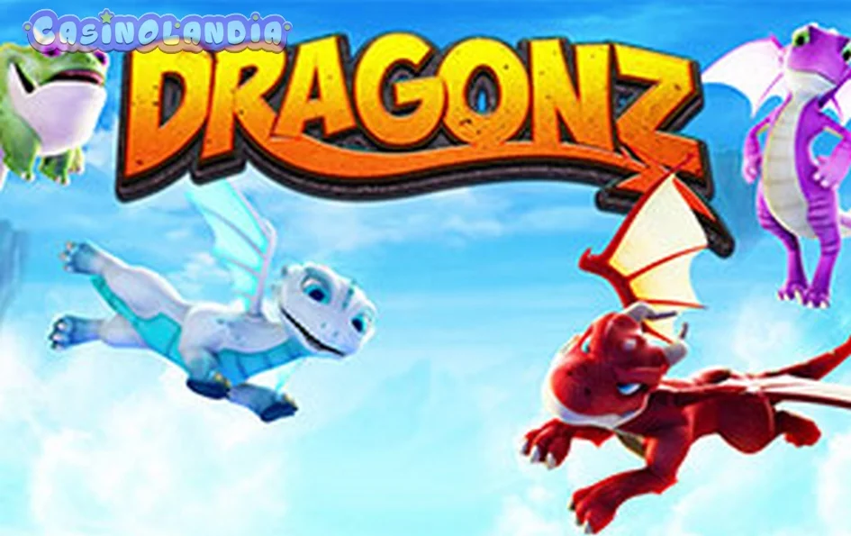 Dragonz by Microgaming