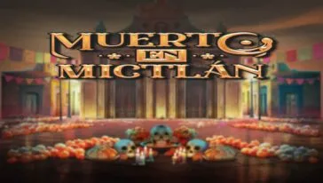 Muerto En Mictlan by Play'n GO