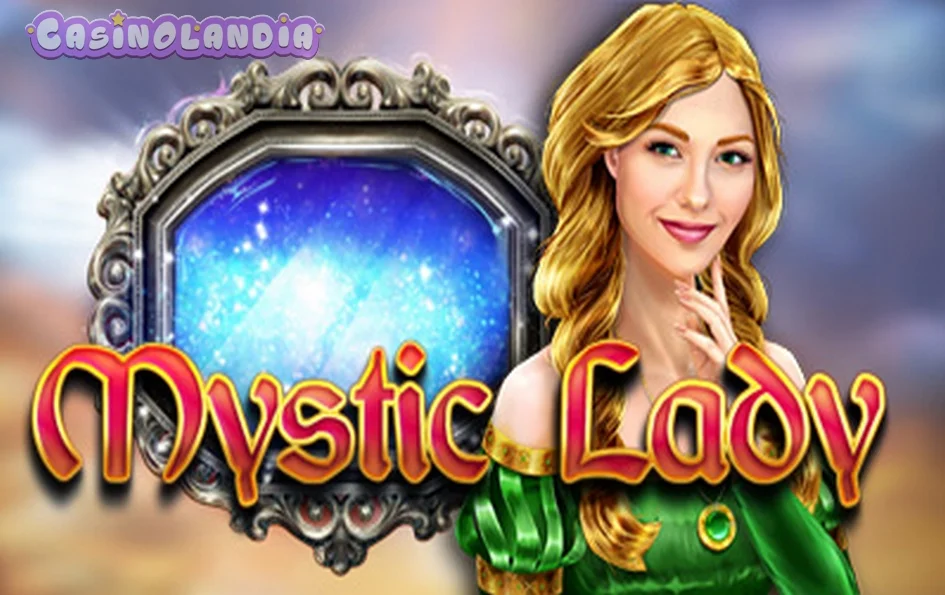 Mystic Lady by Red Rake