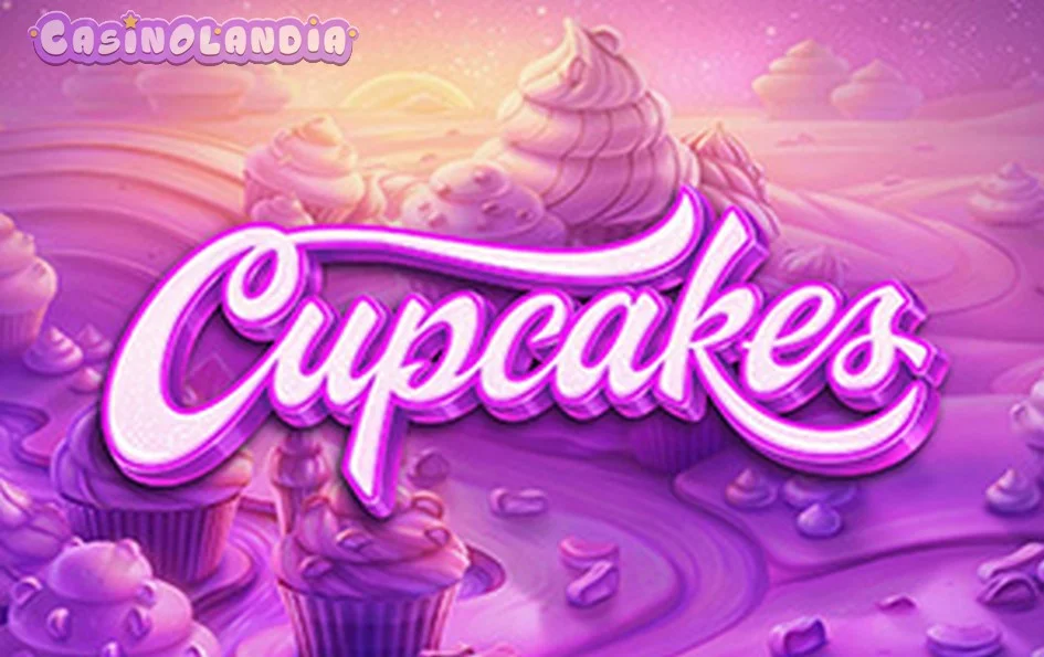 Cupcakes by NetEnt