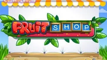 Fruit Shop by NetEnt