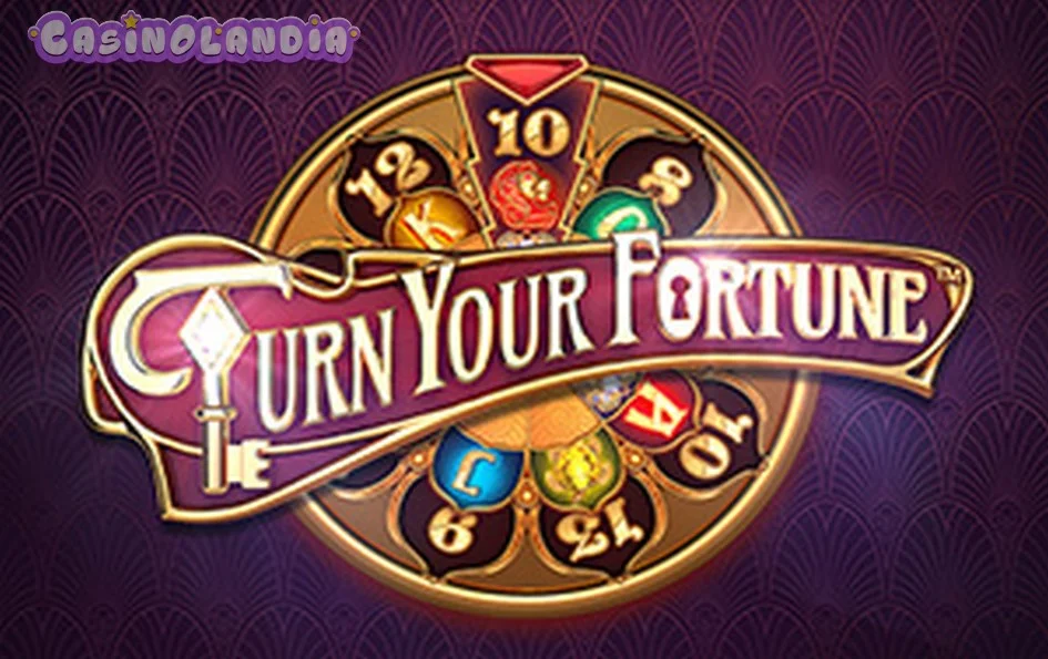 Turn Your Fortune by NetEnt
