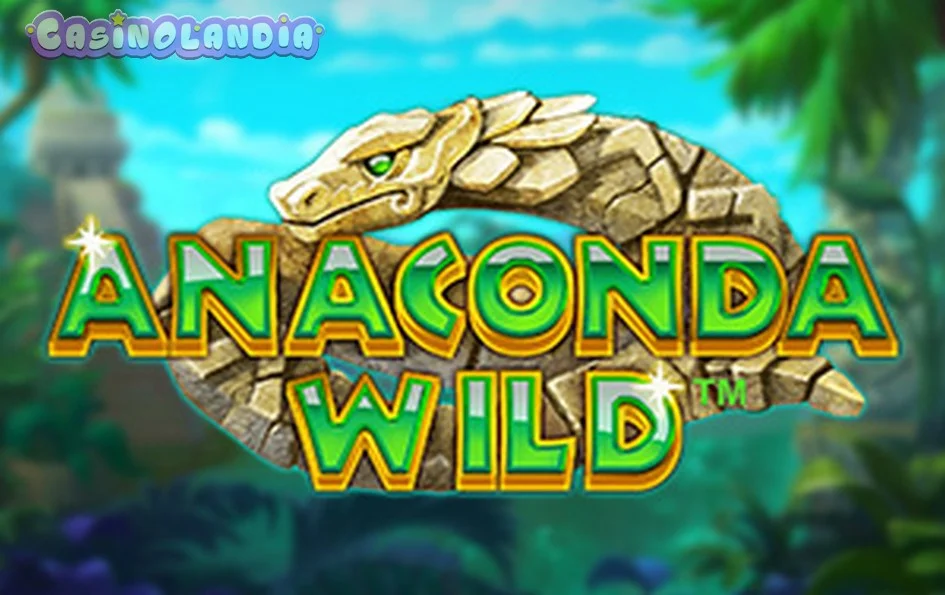 Anaconda Wild by Playtech