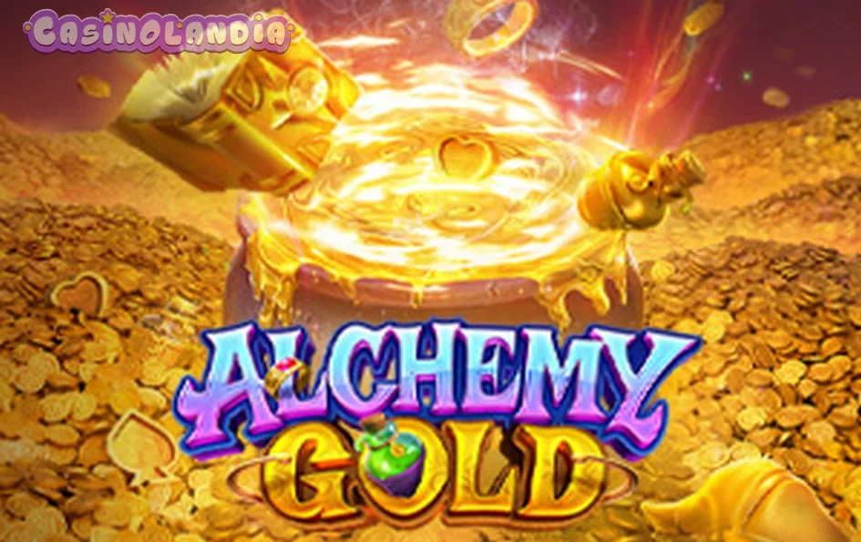 Alchemy Gold by PG Soft