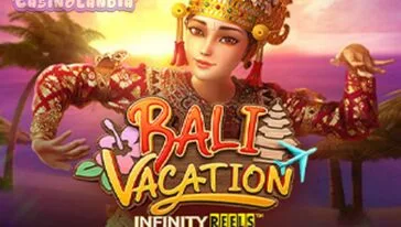 Bali Vacation Infinity Reels by PG Soft