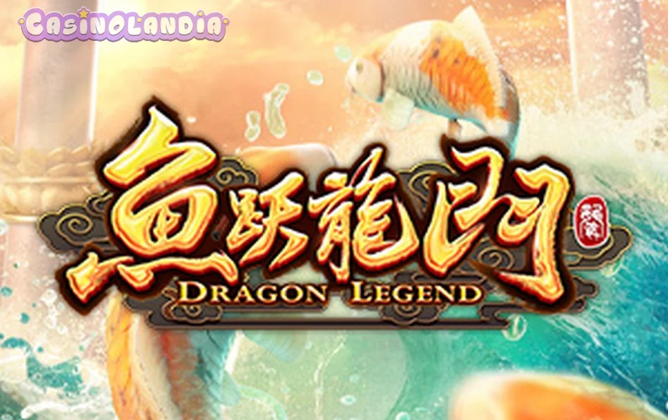 Dragon Legend by PG Soft