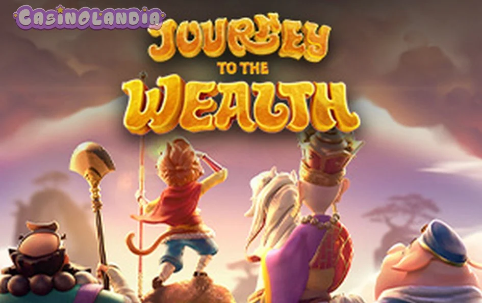 Journey To The Wealth by PG Soft