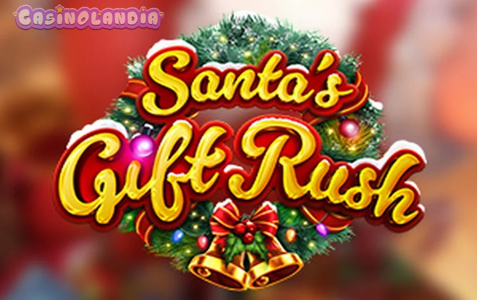 Santa’s Gift Rush by PG Soft