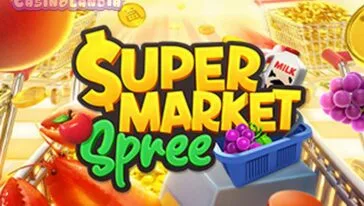 Supermarket Spree by PG Soft
