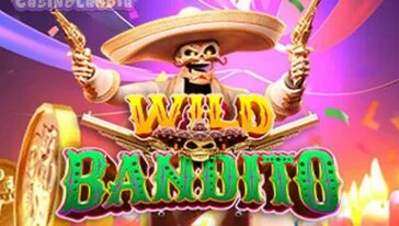 Wild Bandito by PG Soft