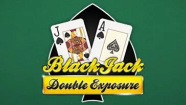 Double Exposure Blackjack MH by Play'n GO