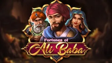 Fortunes of Ali Baba by Play'n GO