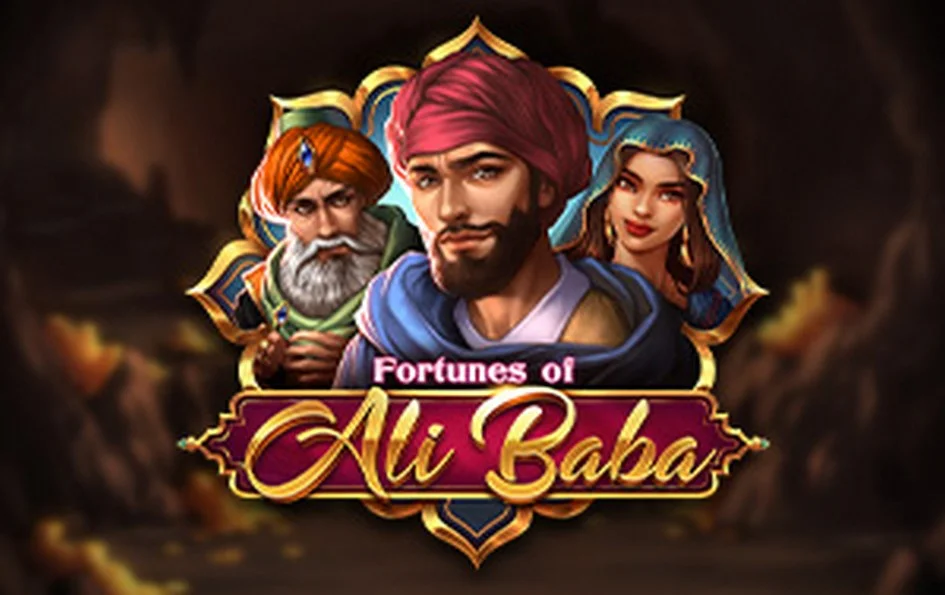 Fortunes of Ali Baba by Play'n GO