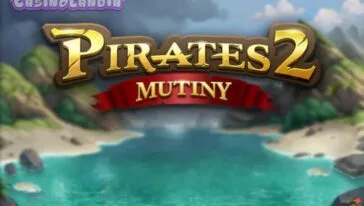 Pirates 2: Mutiny by Yggdrasil Gaming