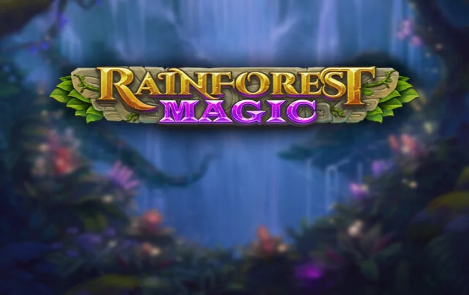 Rainforest Magic by Play'n GO