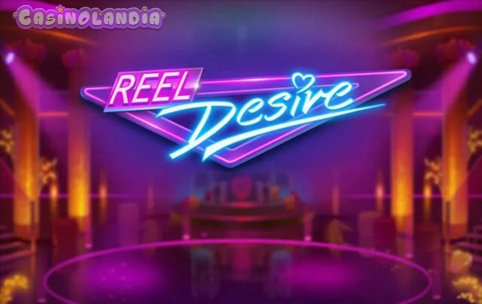 Reel Desire by Yggdrasil