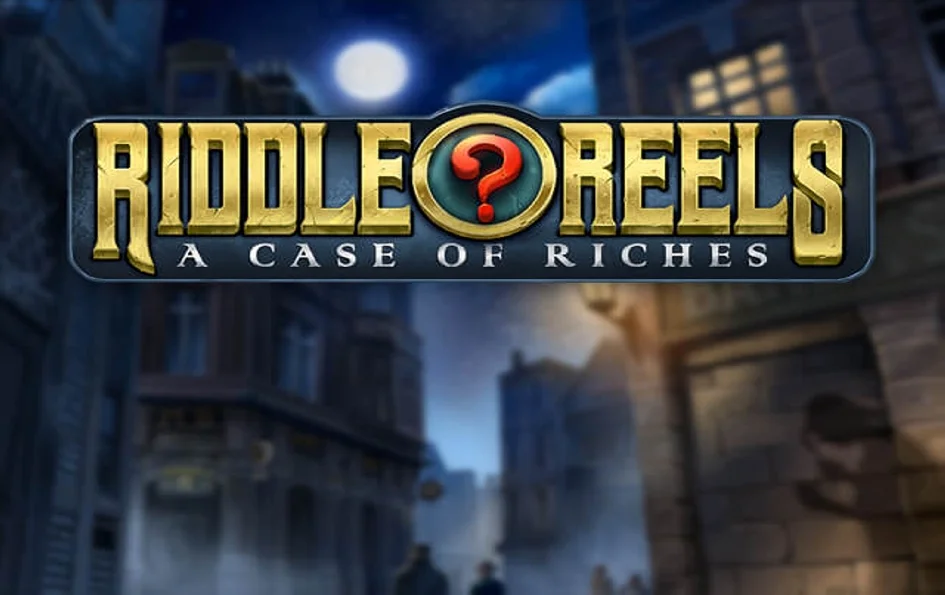 Riddle Reels by Play'n GO
